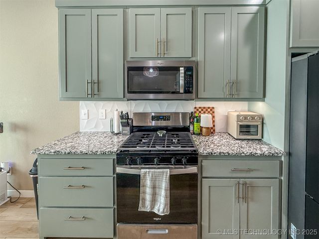 25094 S 519 Road, Park Hill, OK 74451