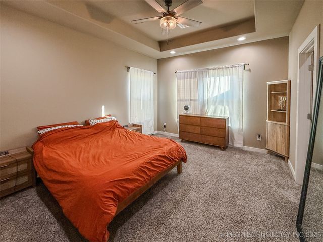 25094 S 519 Road, Park Hill, OK 74451