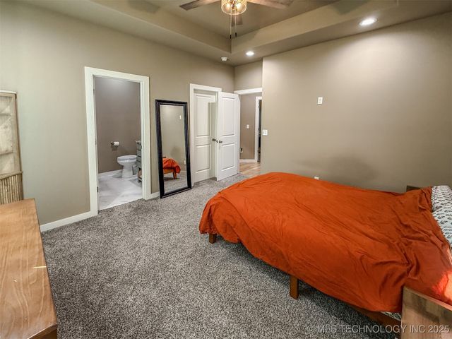 25094 S 519 Road, Park Hill, OK 74451