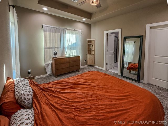 25094 S 519 Road, Park Hill, OK 74451