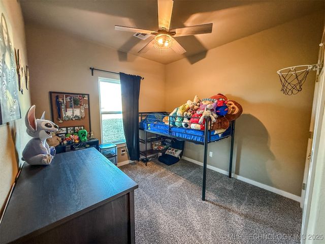 25094 S 519 Road, Park Hill, OK 74451