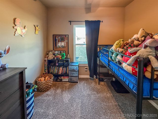 25094 S 519 Road, Park Hill, OK 74451