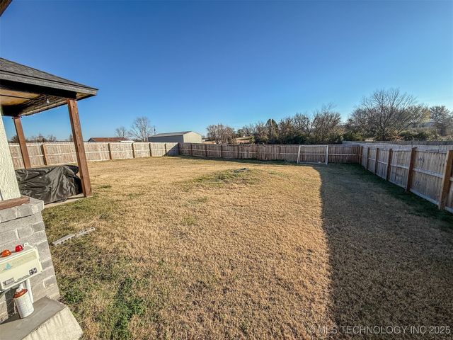 25094 S 519 Road, Park Hill, OK 74451