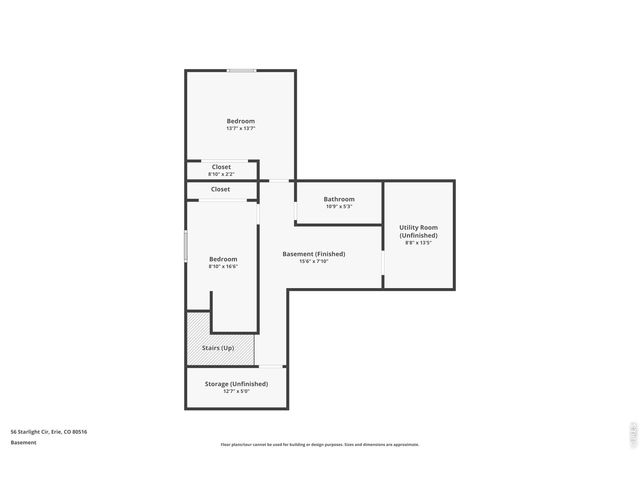 56 Starlight Cir, Erie, CO 80516