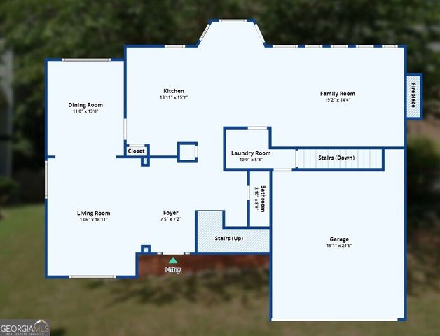 136 Championship Court, Fayetteville, GA 30215