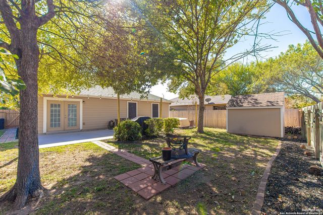 5115 Spring Bridge, San Antonio, TX 78247