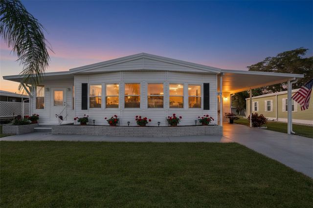 677 EL TANGO, North Port, FL 34287