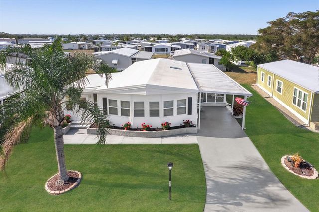 677 EL TANGO, North Port, FL 34287