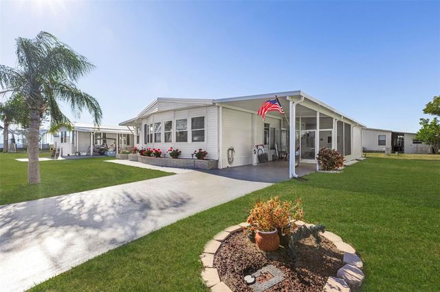 677 EL TANGO, North Port, FL 34287