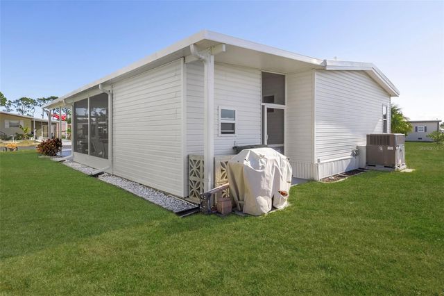 677 EL TANGO, North Port, FL 34287