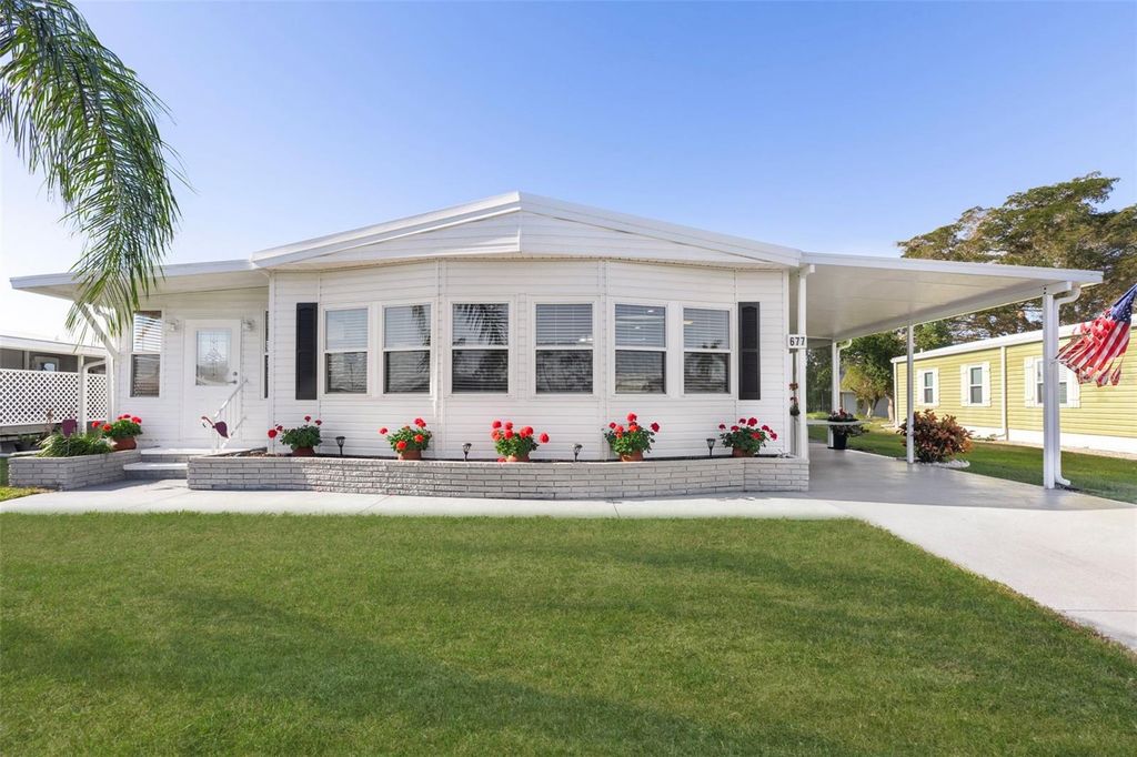 677 EL TANGO, North Port, FL 34287