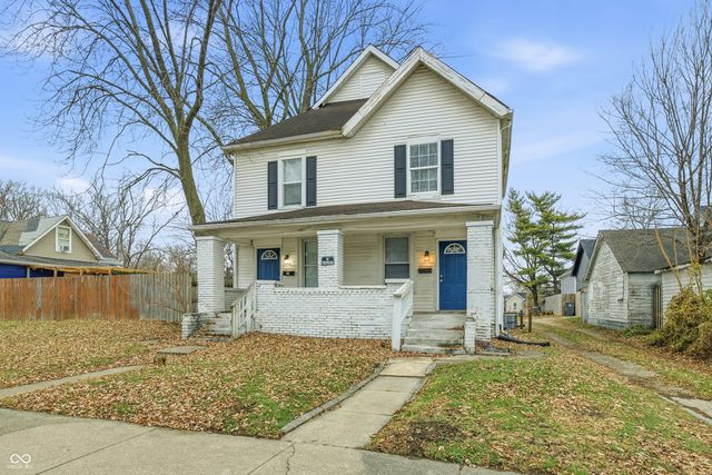 1514 Ringgold Avenue, Indianapolis, IN 46203