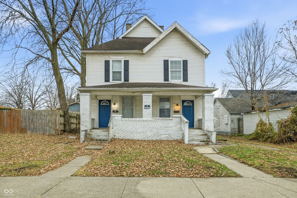 1514 Ringgold Avenue, Indianapolis, IN 46203