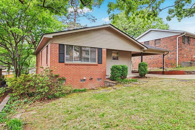 1014 N Coolidge Street, Little Rock, AR 72207