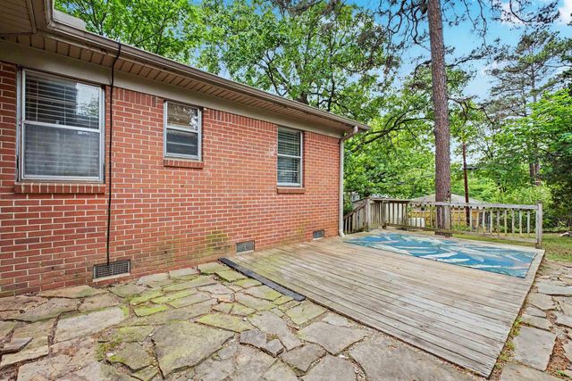 1014 N Coolidge Street, Little Rock, AR 72207