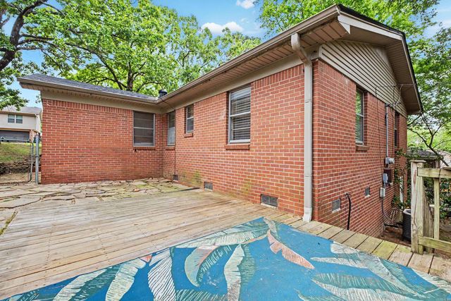 1014 N Coolidge Street, Little Rock, AR 72207