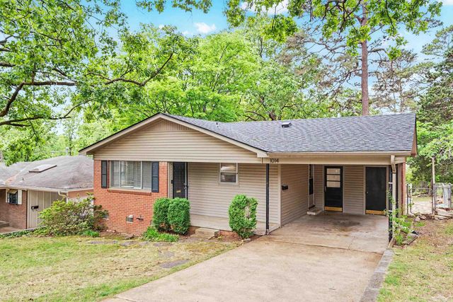 1014 N Coolidge Street, Little Rock, AR 72207