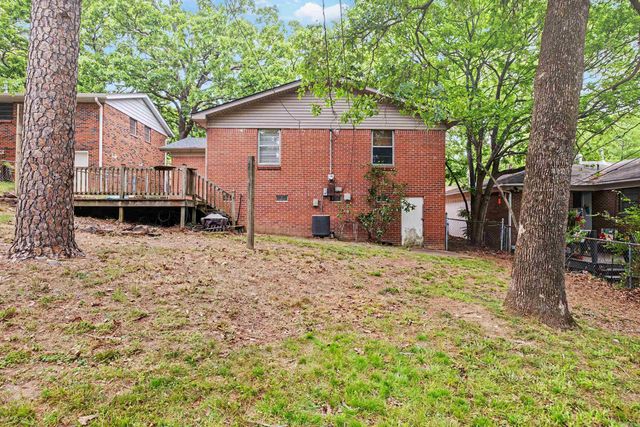 1014 N Coolidge Street, Little Rock, AR 72207