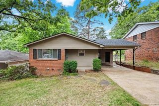 1014 N Coolidge Street, Little Rock, AR 72207