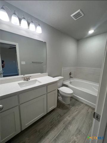 2108 Saulsbury Drive A, Temple, TX 76504