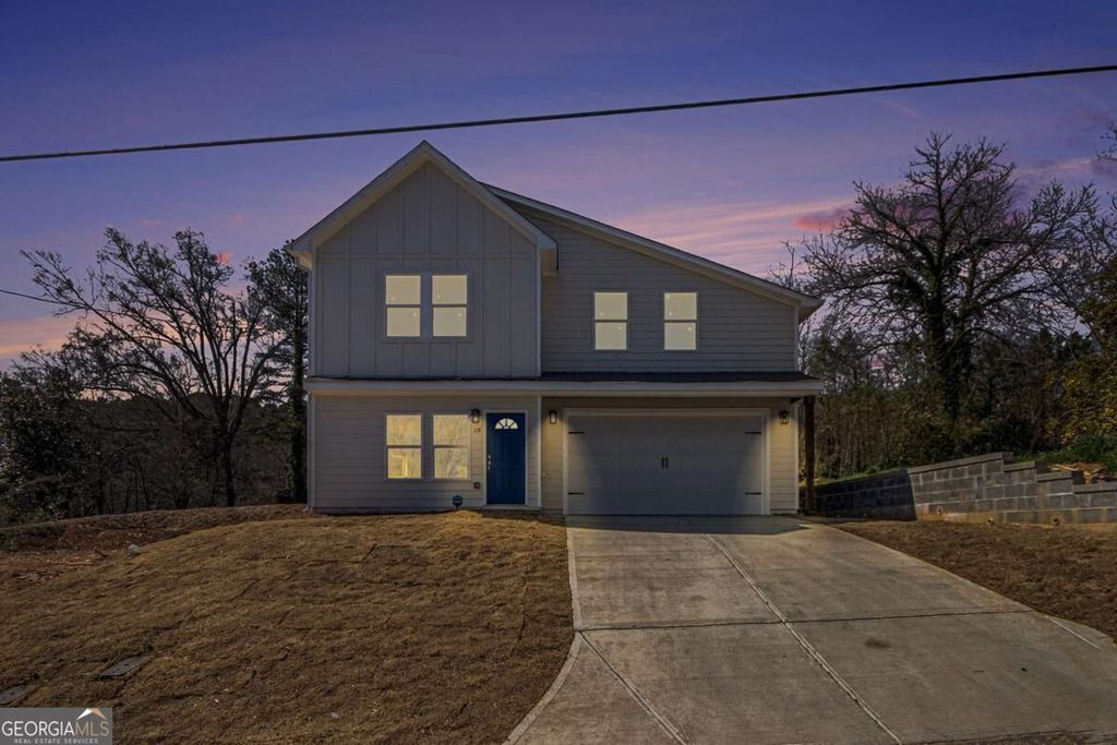 119 Jackson Street, Rome, GA 30161