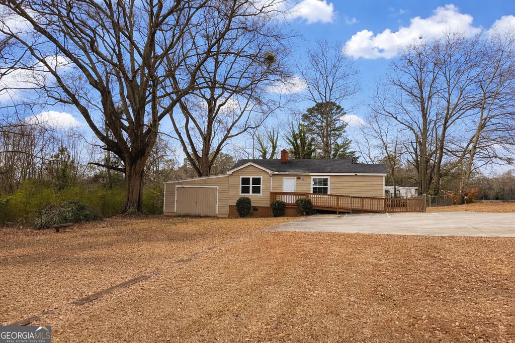 1515 Danielsville Road, Athens, GA 30601 — exterior