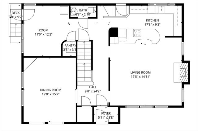 46 Acacia Ave, Newton, MA 02467