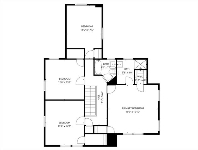 46 Acacia Ave, Newton, MA 02467