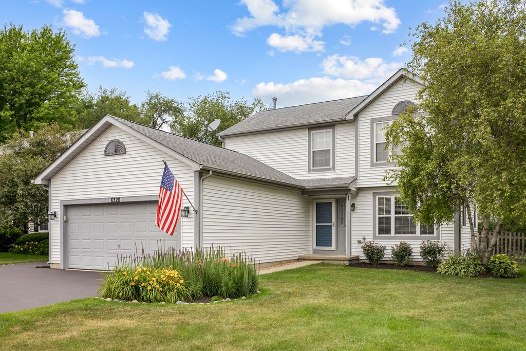 8320 Evergreen Court, Fox Lake, IL 60020