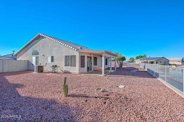 '10908 W MARCO POLO Road, Sun City, AZ 85373