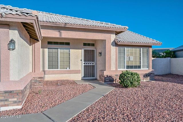 '10908 W MARCO POLO Road, Sun City, AZ 85373