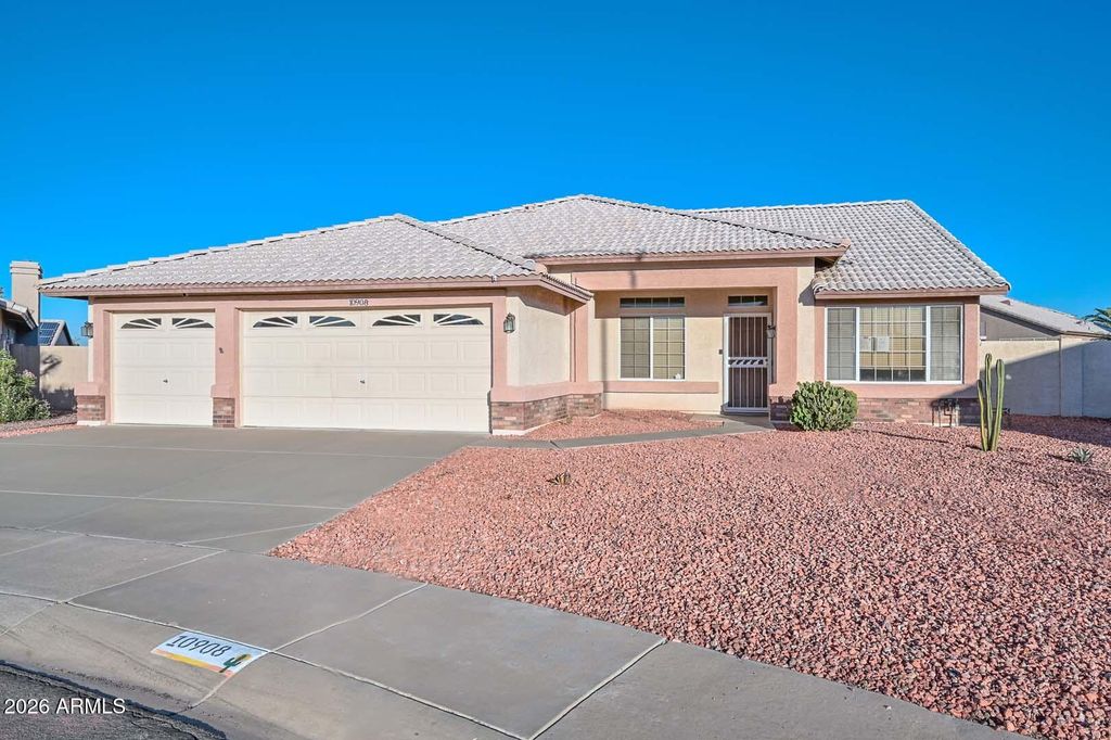 '10908 W MARCO POLO Road, Sun City, AZ 85373