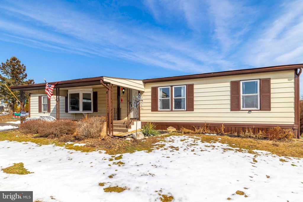 254 RABBIT RUN, North Wales, PA 19454