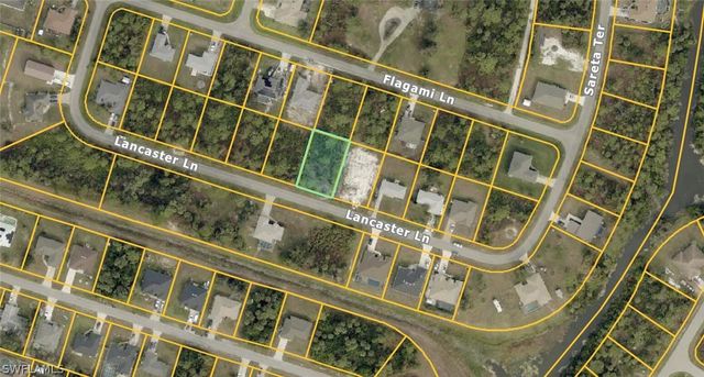 Lancaster LN, North Port, FL 34286