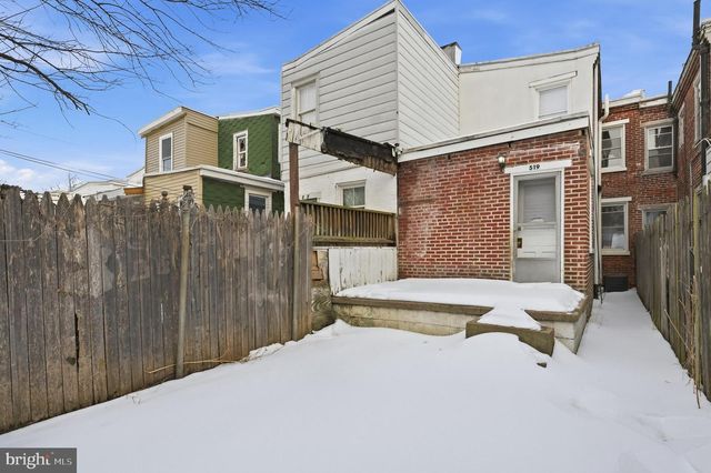 519 S JACKSON ST, Wilmington, DE 19805