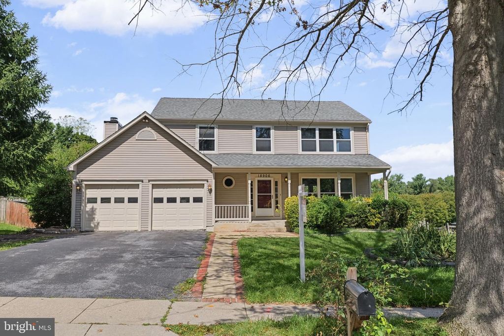 18906 IMPULSE LN, Gaithersburg, MD 20879