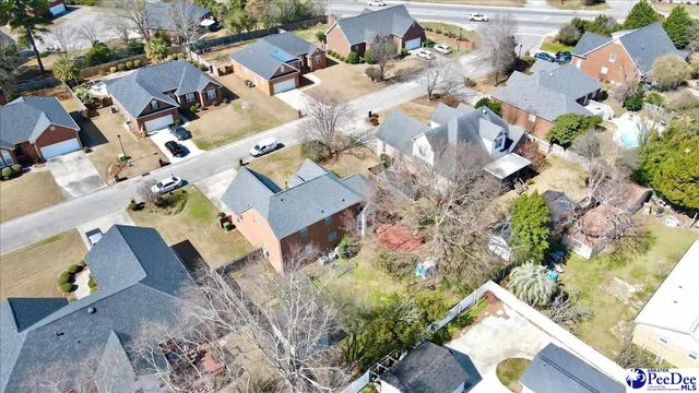 1614 WestView Dr, Florence, SC 29501