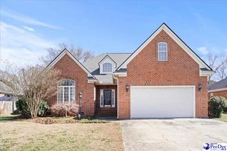 1614 WestView Dr, Florence, SC 29501