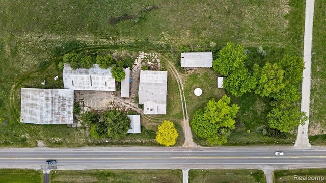 8103 Baldwin Road, Goodrich, MI 48438