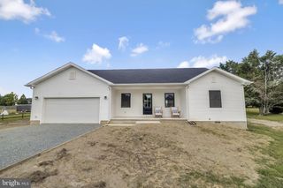 4308 BLINKHORN RD, Hurlock, MD 21643