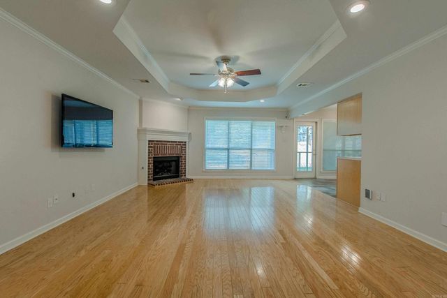 14904 Lamplight Way, Little Rock, AR 72211