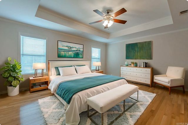 14904 Lamplight Way, Little Rock, AR 72211