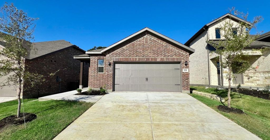 3211 Bedstraw Lane, Melissa, TX 75454
