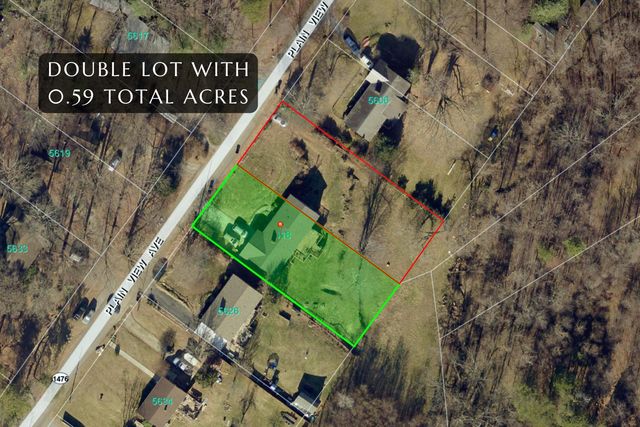 5618 Plain View AVE, Roanoke, VA 24019