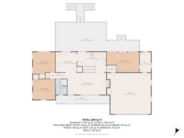 5618 Plain View AVE, Roanoke, VA 24019