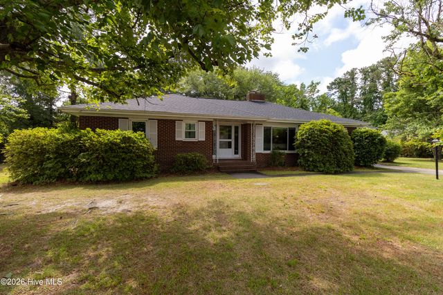 603 W Queen Street, Edenton, NC 27932