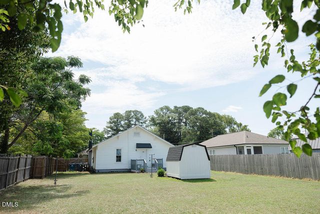 706 S Magnolia, Dunn, NC 28334
