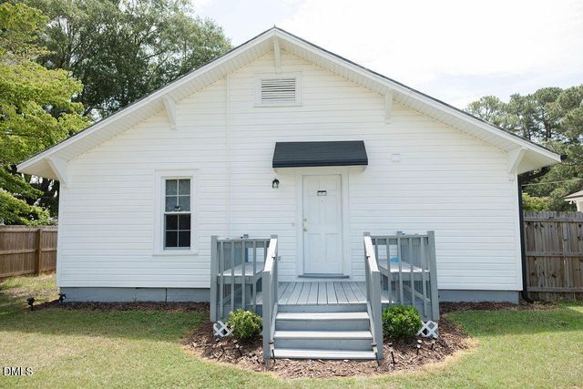 706 S Magnolia, Dunn, NC 28334