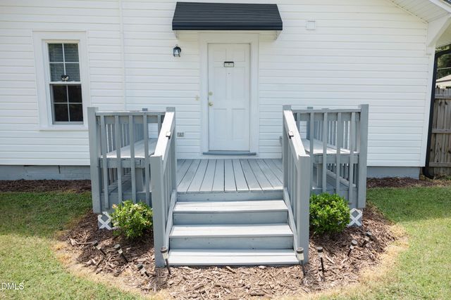 706 S Magnolia, Dunn, NC 28334
