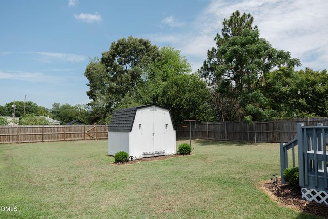 706 S Magnolia, Dunn, NC 28334